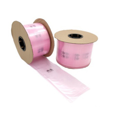 Wholesale Good Quality Waterproof Recycled Printing Packing ESD PE Coiling Bag Roll